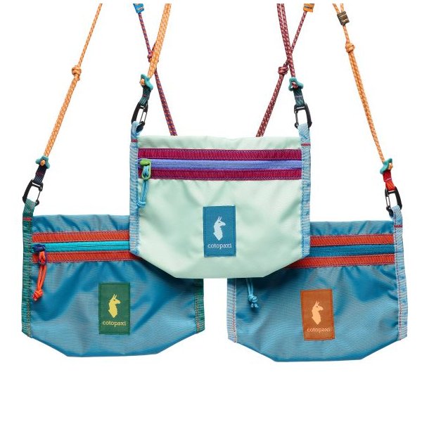 Cotopaxi Lista 2L Crossbody Bag Del Dia