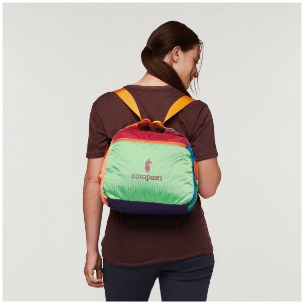 Cotopaxi Taal Convertible Totebag Del Dia
