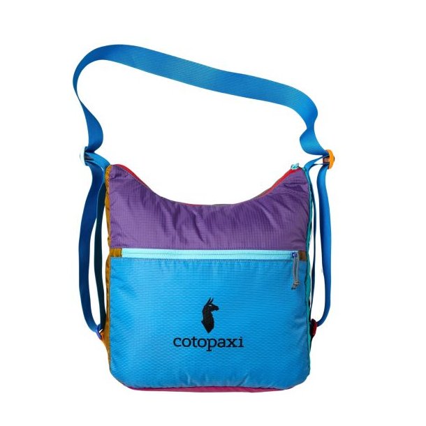 Cotopaxi Taal Convertible Totebag Del Dia