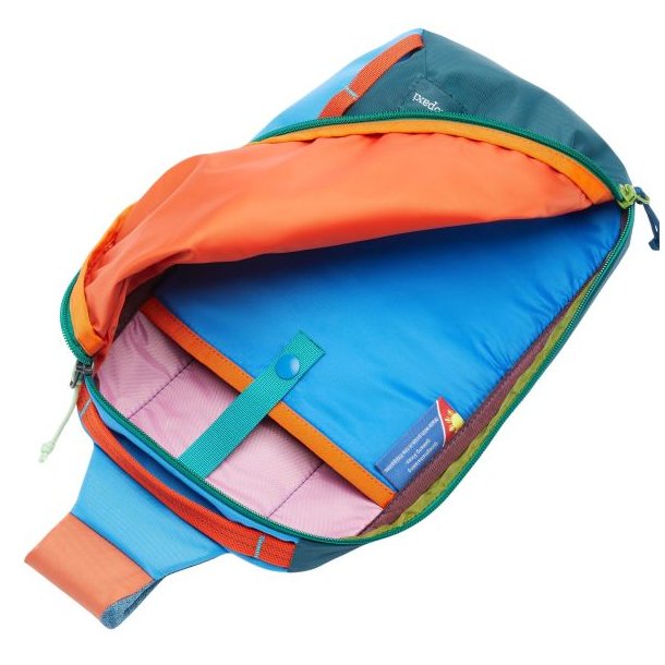 Cotopaxi Todo 8L Sling Bag Del Dia