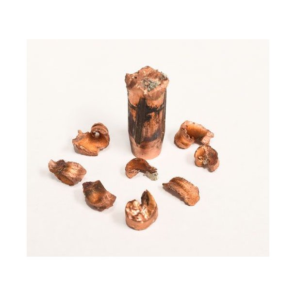 Cutting Edge Maximus 6,8mm 135gr 50stk Projektiler