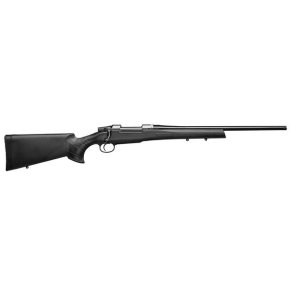 CZ 557 Eclipse 308W Synt Sort 52cm M14x Jagtriffel