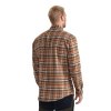 Deerhunter Andrew Skjorte Orange Check