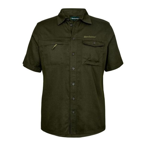 Deerhunter Atlas Skjorte SS Timber