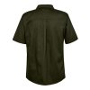Deerhunter Atlas Skjorte SS Timber