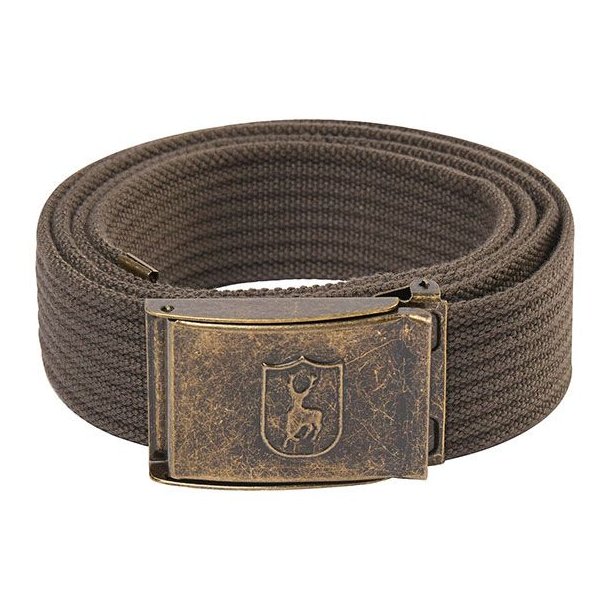 Deerhunter Canvas Blte, 4 cm Bark