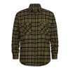 Deerhunter Carson Skjorte Green Check