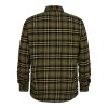 Deerhunter Carson Skjorte Green Check