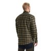 Deerhunter Carson Skjorte Green Check