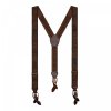 Deerhunter Combi Seler t/Knap Og Clips Walnut
