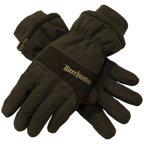 Deerhunter Eagle Winter Handsker Tarmac Green