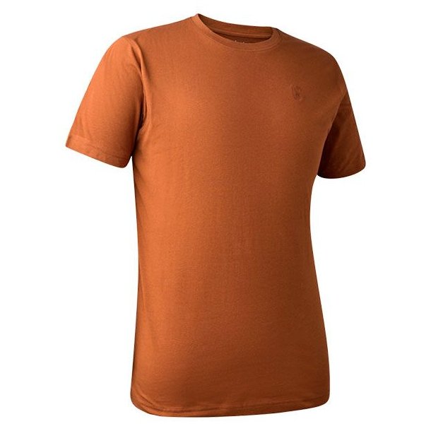 Deerhunter Easton T-shirt Burnt Orange