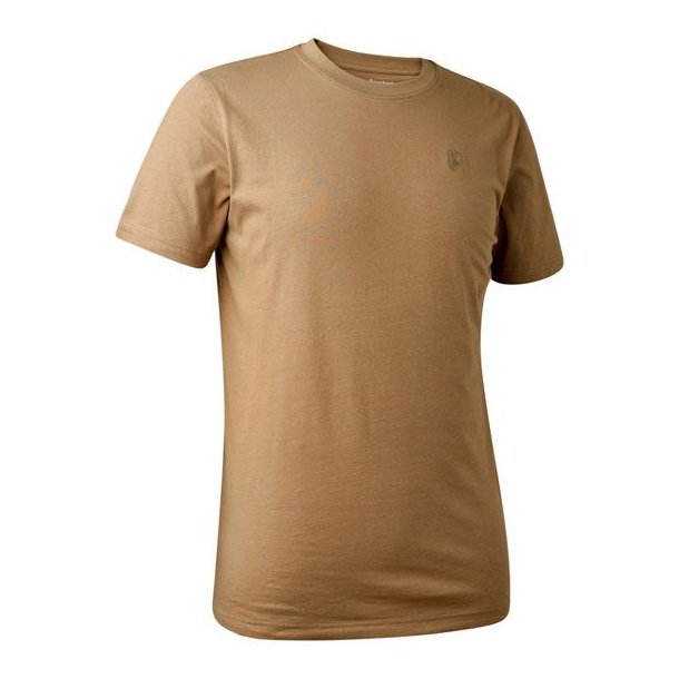 Deerhunter Easton T-shirt Driftwood