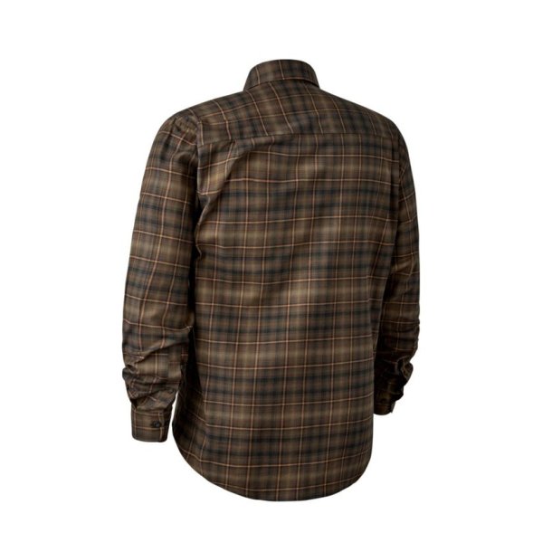 Deerhunter Eric Skjorte Green Check