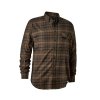 Deerhunter Eric Skjorte Green Check