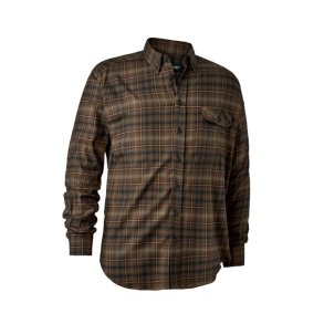 Deerhunter Eric Skjorte Green Check