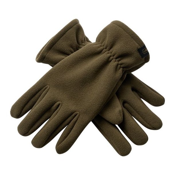 Deerhunter Fleece Handsker Tarmac Green