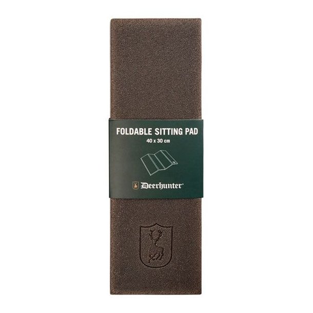 Deerhunter Foldbart  Siddeunderlag Art Green