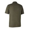 Deerhunter Gunnar Polo Shirt Adventure Green melange