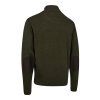 Deerhunter Harrington Half Zip Strik Forest Ember Melange
