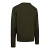 Deerhunter Harrington O-Neck Strik Forest Ember Melange
