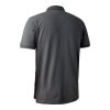 Deerhunter Harris Poloshirt Dark Grey Melange