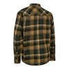 Deerhunter Hayden Skjorte Green Check