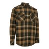 Deerhunter Hayden Skjorte Green Check