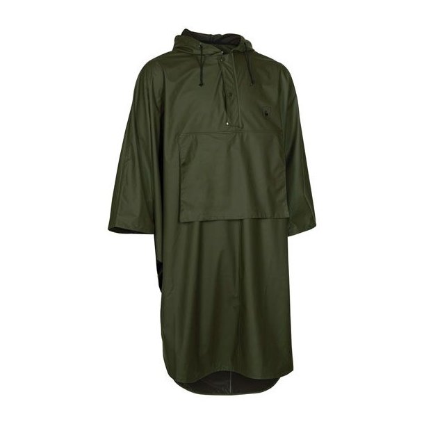 Deerhunter Hurricane Regn Poncho Art Green