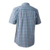 Deerhunter Jeff Skjorte Blue Check