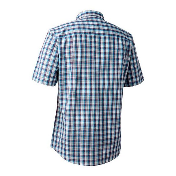 Deerhunter Jeff Skjorte Blue Check