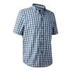 Deerhunter Jeff Skjorte Blue Check