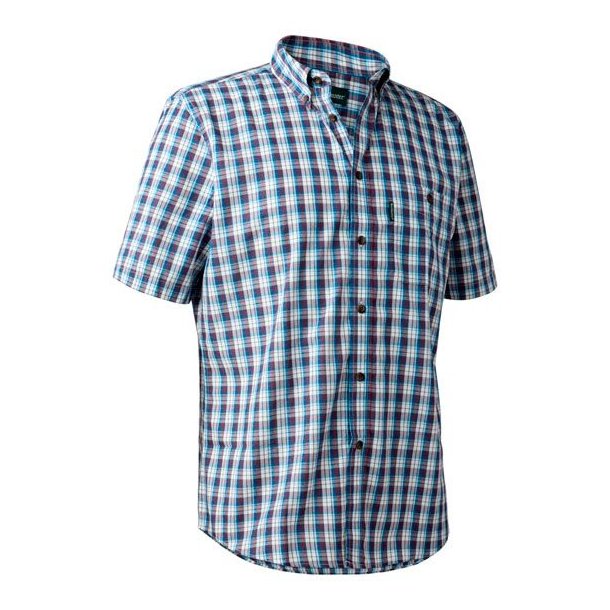 Deerhunter Jeff Skjorte Blue Check