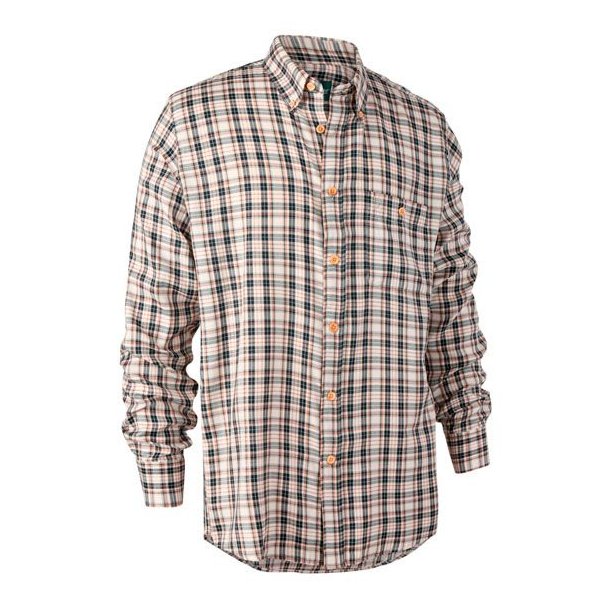 Deerhunter Jose Skjorte Blue Check