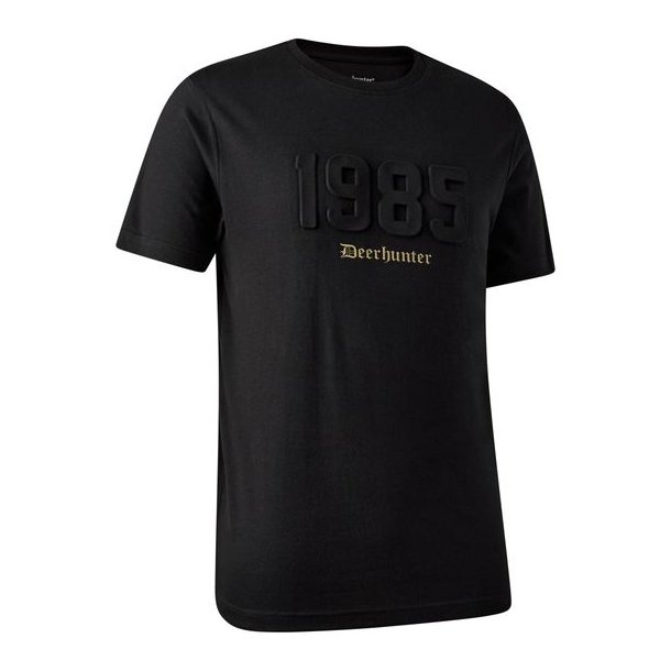 Deerhunter Jubilee T-Shirt Black