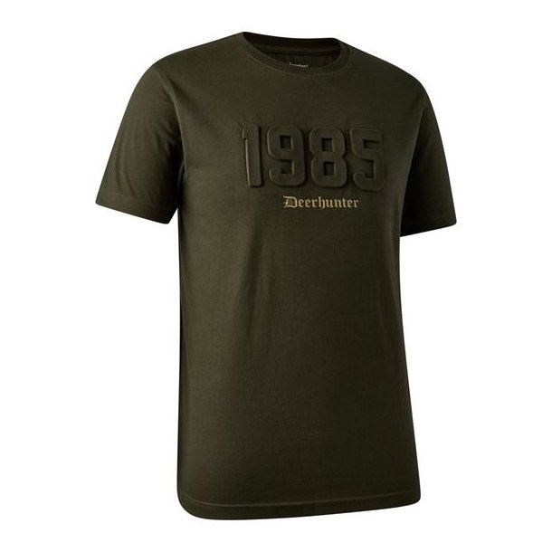 Deerhunter Jubilee T-Shirt Timber