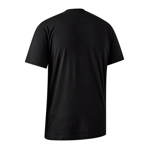 Deerhunter Jubilee T-Shirt Black