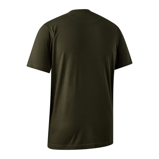 Deerhunter Jubilee T-Shirt Timber