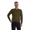Deerhunter Kingston Strik Med V-Hals Cypress