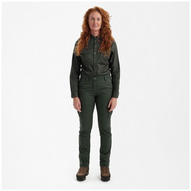 Deerhunter Lady Atlas Skjorte Timber