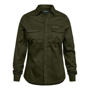 Deerhunter Lady Atlas Skjorte Timber