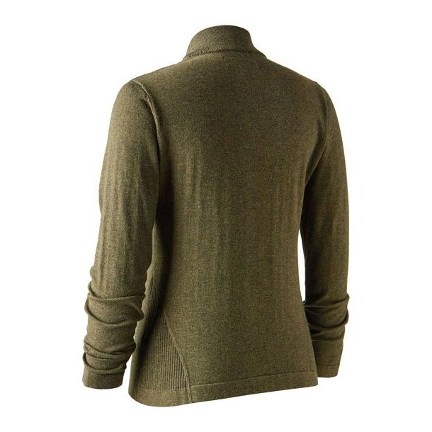 Deerhunter Lady Darlington Knit Cardigan Cypress