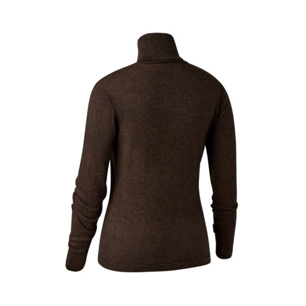 Deerhunter Lady Darlington Rullekrave Dark Elm