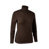 Deerhunter Lady Darlington Rullekrave Dark Elm