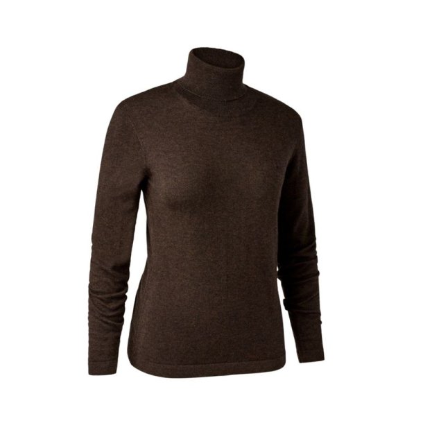 Deerhunter Lady Darlington Rullekrave Dark Elm