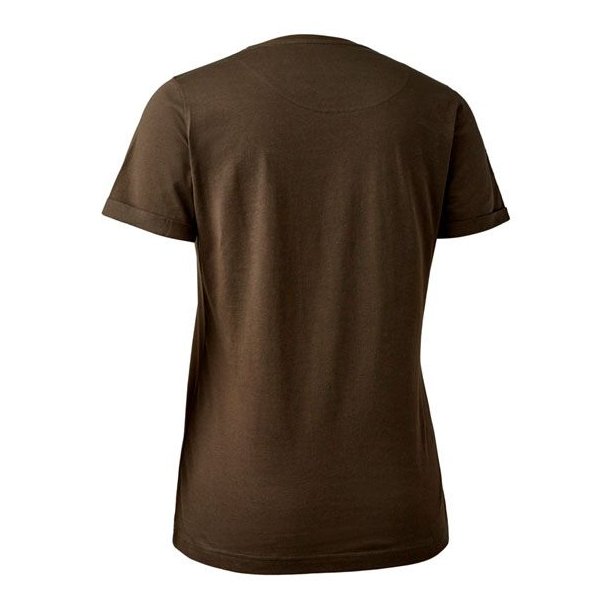 Deerhunter Lady Ella T-shirt Adventure Green
