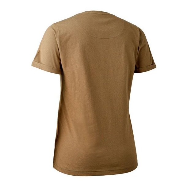 Deerhunter Lady Ella T-shirt Driftwood