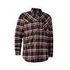 Deerhunter Landon Skjorte Blue Check