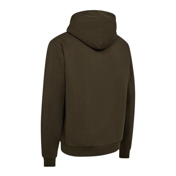 Deerhunter Logo Hoodie Fallen Leaf