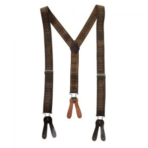 Deerhunter Logo Seler t/Knap 120cm Art Green